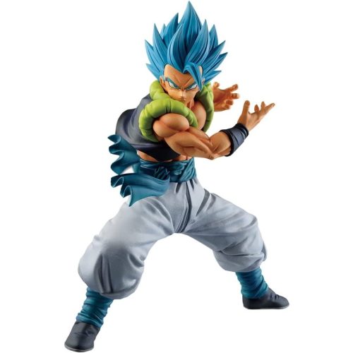 Figura Gogeta SSGSS Masterlise Ichibansho vs Omnibus Z Banpresto