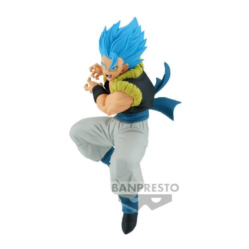 Figura Gogeta SSGSS (vs Broly Full Power) Match Makers Banpresto