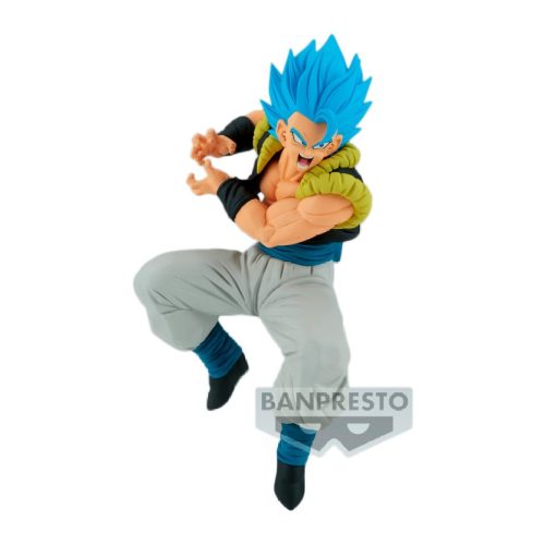 Figura Gogeta SSGSS (vs Broly Full Power) Match Makers Banpresto