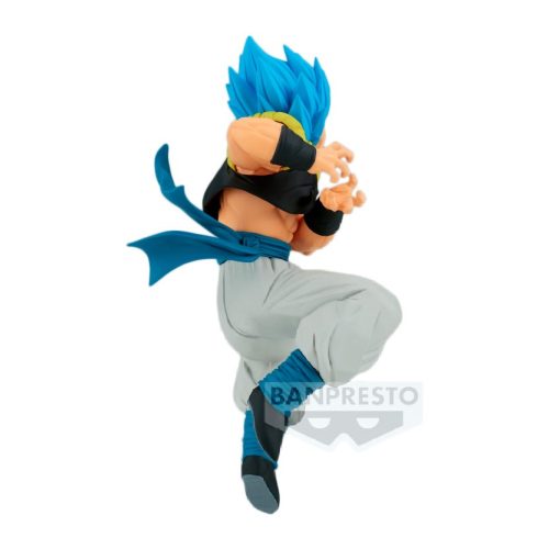 Figura Gogeta SSGSS (vs Broly Full Power) Match Makers Banpresto