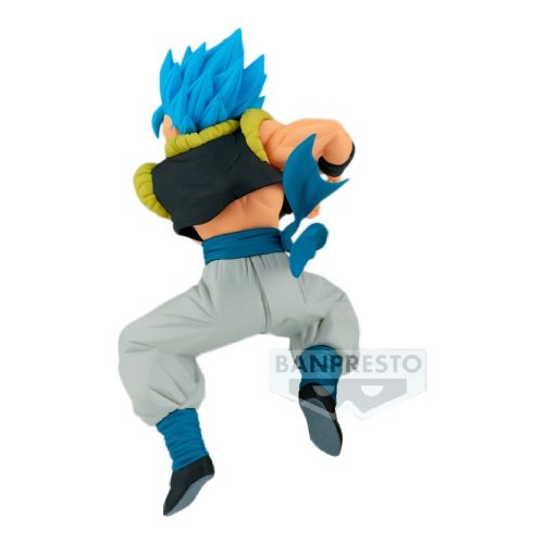 Figura Gogeta SSGSS (vs Broly Full Power) Match Makers Banpresto