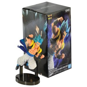 Figura Gogeta SSGSS Warriors Battle Retsuden Z Banpresto