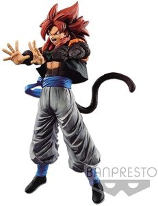 Figura Gogeta SS4 Ichiban Kuji Ultimate Evolution DBZ Dokkan Battle