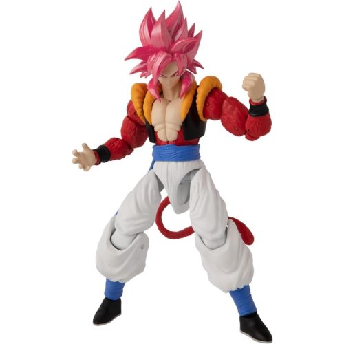 Figura Gogeta Super Saiyan 4 Dragon Stars Series 14 Bandai