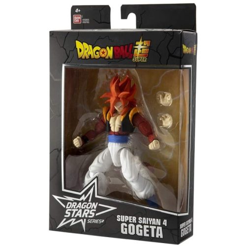 Figura Gogeta Super Saiyan 4 Dragon Stars Series 14 Bandai