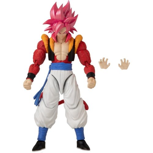 Figura Gogeta Super Saiyan 4 Dragon Stars Series 14 Bandai