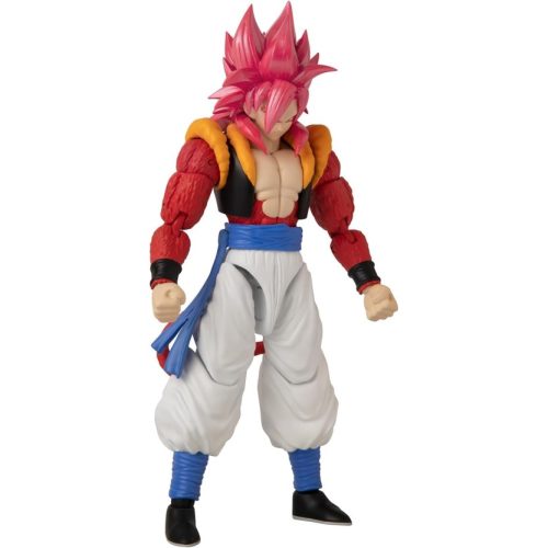 Figura Gogeta Super Saiyan 4 Dragon Stars Series 14 Bandai