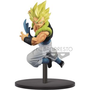 Figura Gogeta Super Saiyan Chosenshiretsuden Vol. 8 (A) Banpresto