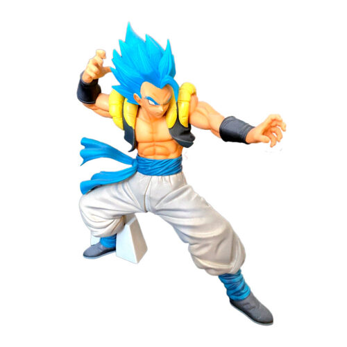 Figura Gogeta Super Saiyan God Super Saiyan Masterlise Ichibansho The 20th Film Bandai