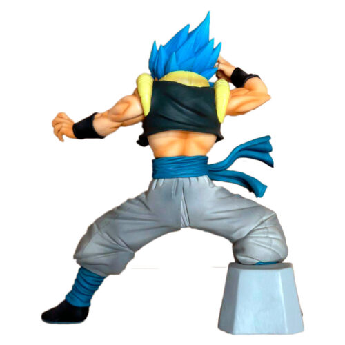 Figura Gogeta Super Saiyan God Super Saiyan Masterlise Ichibansho The 20th Film Bandai