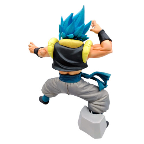 Figura Gogeta Super Saiyan God Super Saiyan Masterlise Ichibansho The 20th Film Bandai