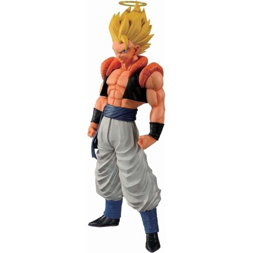 Figura Super Gogeta Masterlise Ichibansho Back to The Film Bandai