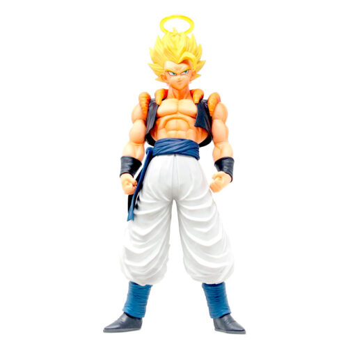 Figura Super Gogeta Masterlise Ichibansho Back to The Film Bandai