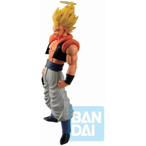 Figura Super Gogeta Masterlise Ichibansho Back to The Film Bandai