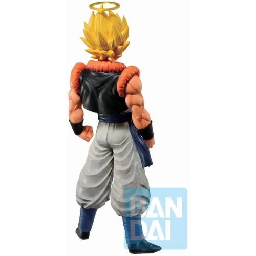 Figura Super Gogeta Masterlise Ichibansho Back to The Film Bandai