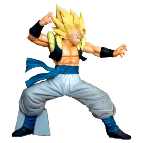 Figura Gogeta Super Saiyan Masterlise Ichibansho The 20th Film Bandai