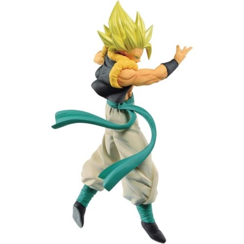 Figura Gogeta Super Saiyan (vs Broly SSJ) Match Makers Banpresto