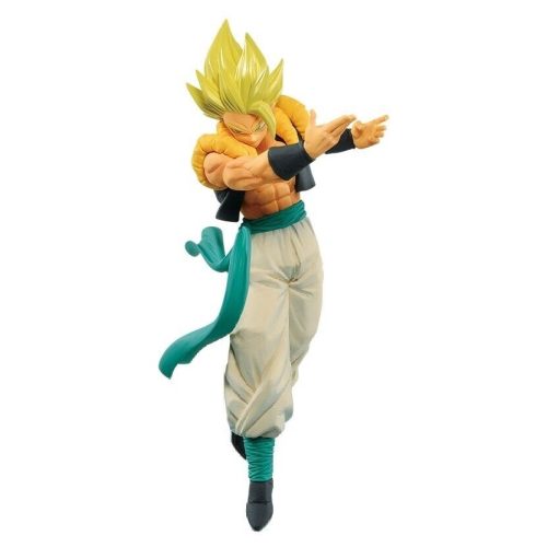 Figura Gogeta Super Saiyan (vs Broly SSJ) Match Makers Banpresto