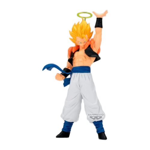 Figura Gogeta Super Saiyan (vs Janemba) Match Makers Banpresto