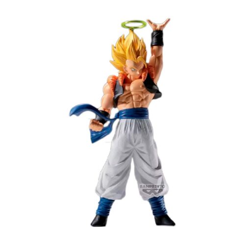 Figura Gogeta Super Saiyan (vs Janemba) Match Makers Banpresto