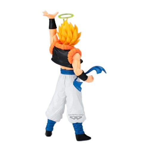 Figura Gogeta Super Saiyan (vs Janemba) Match Makers Banpresto