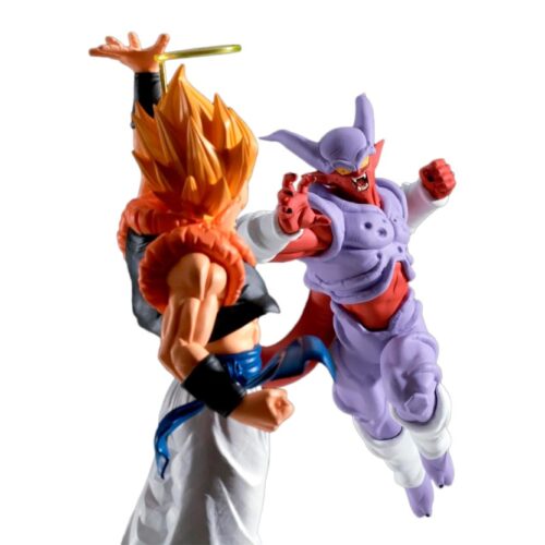 Figura Gogeta Super Saiyan (vs Janemba) Match Makers Banpresto