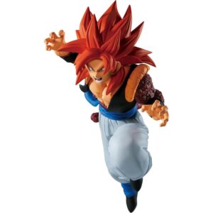 Figura Gogeta Super Saiyan 4 (vs Super Yi-Shinron) Match Makers Banpresto