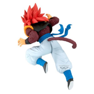 Figura Gogeta Super Saiyan 4 (vs Super Yi-Shinron) Match Makers Banpresto