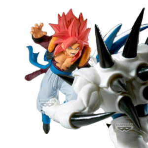 Figura Gogeta Super Saiyan 4 (vs Super Yi-Shinron) Match Makers Banpresto