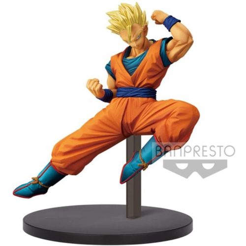 Figura Gohan Super Saiyan Chosenshiretsuden Vol 4 (B) Banpresto