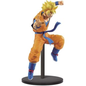 Figura Gohan Super Saiyan Futuro Dragon Ball Legends Collab Banpresto