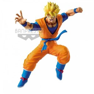 Figura Gohan Super Saiyan Futuro Dragon Ball Legends Collab Banpresto