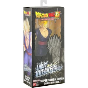 Figura Gohan Super Saiyan Super Hero Ver. Limit Breaker Series Bandai