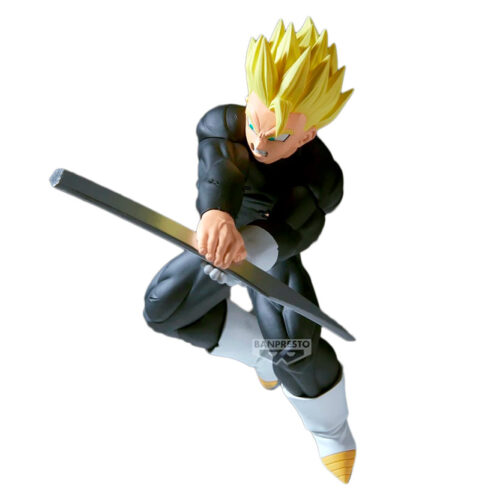 Figura Gohan Super Saiyan (vs Dabra) Match Makers Banpresto