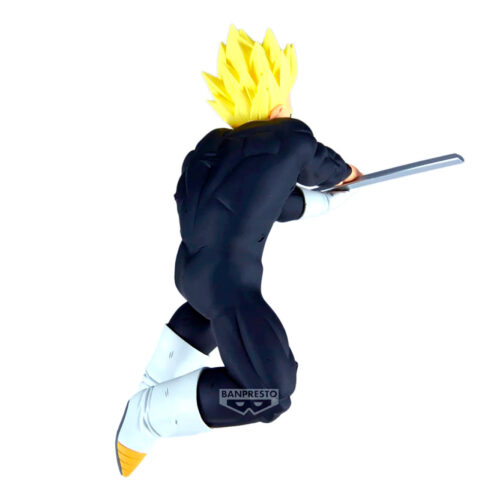 Figura Gohan Super Saiyan (vs Dabra) Match Makers Banpresto