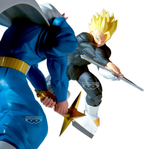 Figura Gohan Super Saiyan (vs Dabra) Match Makers Banpresto