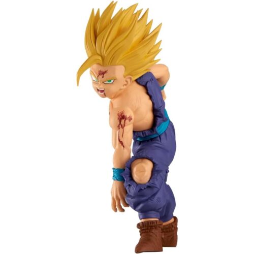 Figura Gohan Super Saiyan 2 (vs Perfect Cell) Match Makers Banpresto