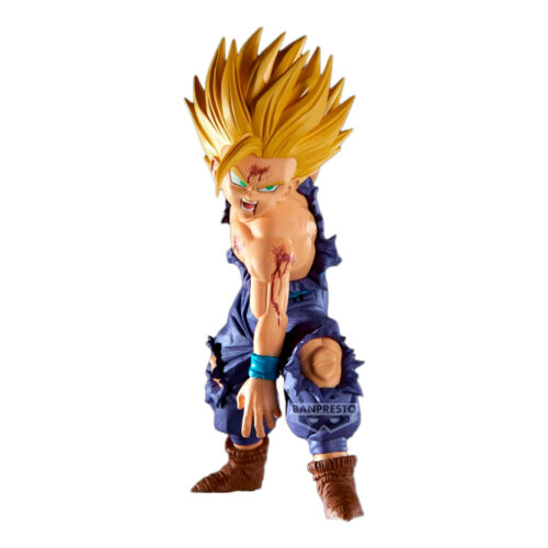 Figura Gohan Super Saiyan 2 (vs Perfect Cell) Match Makers Banpresto