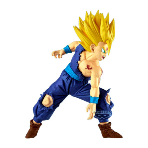 Figura Gohan Super Saiyan 2 (vs Perfect Cell) Match Makers Banpresto