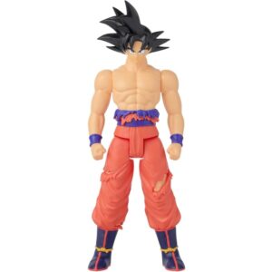 Figura Goku Battle Damage Limit Breaker Series Bandai
