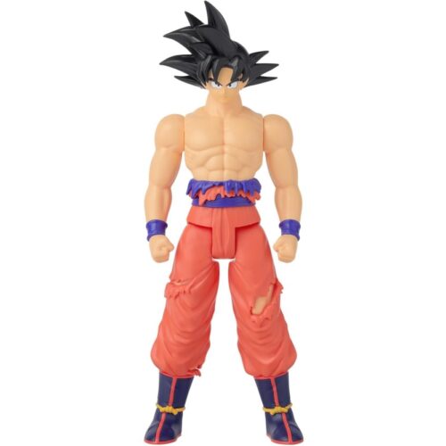 Figura Goku Battle Damage Limit Breaker Series Bandai