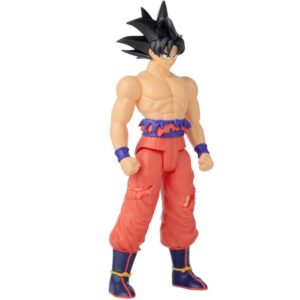 Figura Goku Battle Damage Limit Breaker Series Bandai