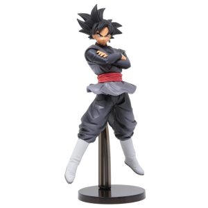 Figura Black Goku Chosenshiretsuden II Vol. 2 (A) Banpresto