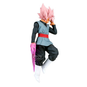 Figura Black Goku Super Saiyan Rosé (vs Goku Super Saiyan Blue) Match Makers Banpresto