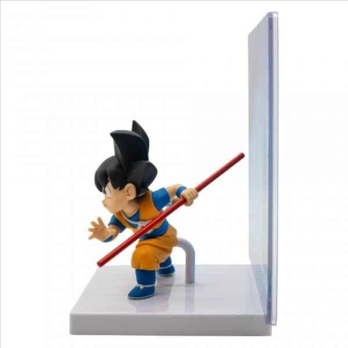 Figura Goku Dragon Ball Daima with panel Banpresto