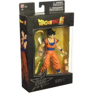 Figura Goku Dragon Stars Series 2 BAF Shenron Bandai