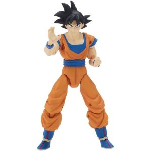 Figura Goku Dragon Stars Series 2 BAF Shenron Bandai