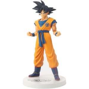 Figura Goku DXF Super Hero Banpresto