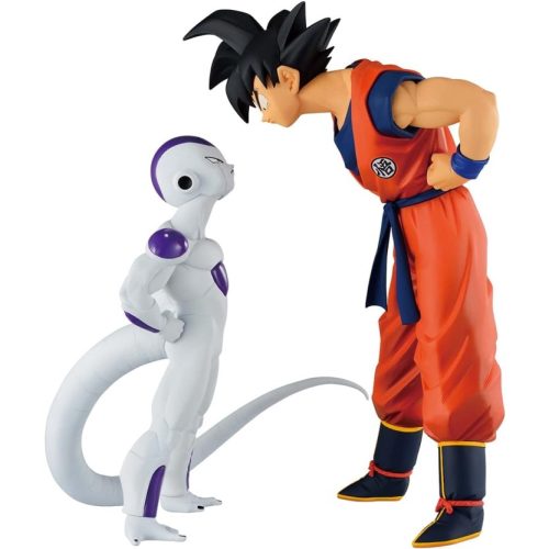 Figuras Goku & Frieza Masterlise Ichibansho Battle on Planet Namek Bandai