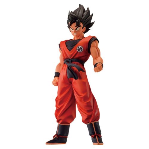 Figura Son Goku Kaioken Masterlise Ichibansho The Ginyu Force Bandai